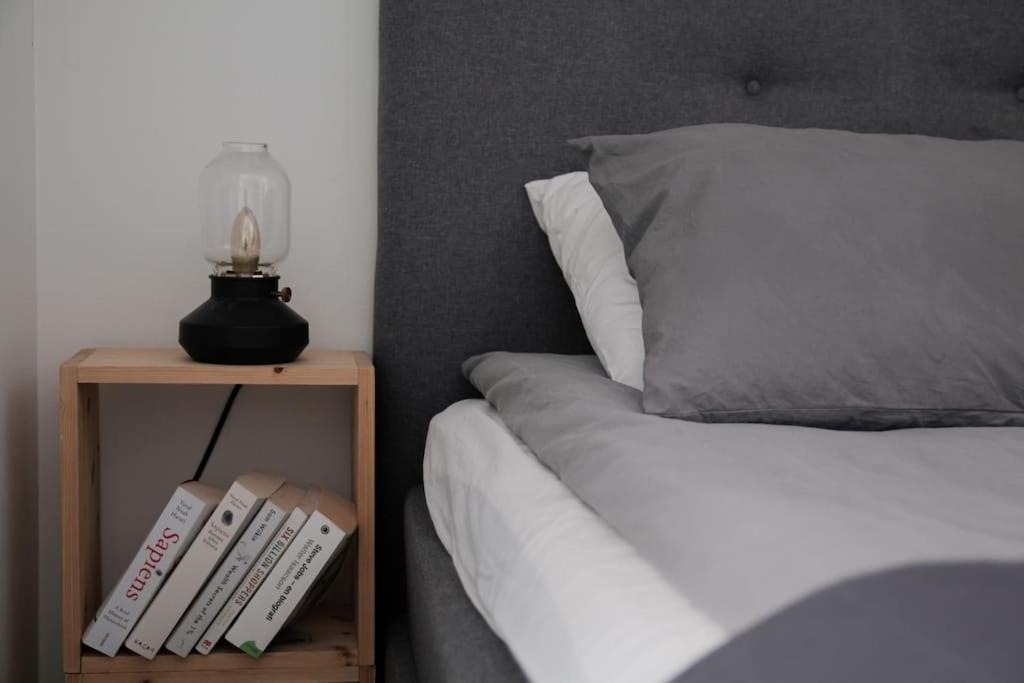 ヴァンターCozy Penthouse Loft - Near The Airportアパートメント エクステリア 写真